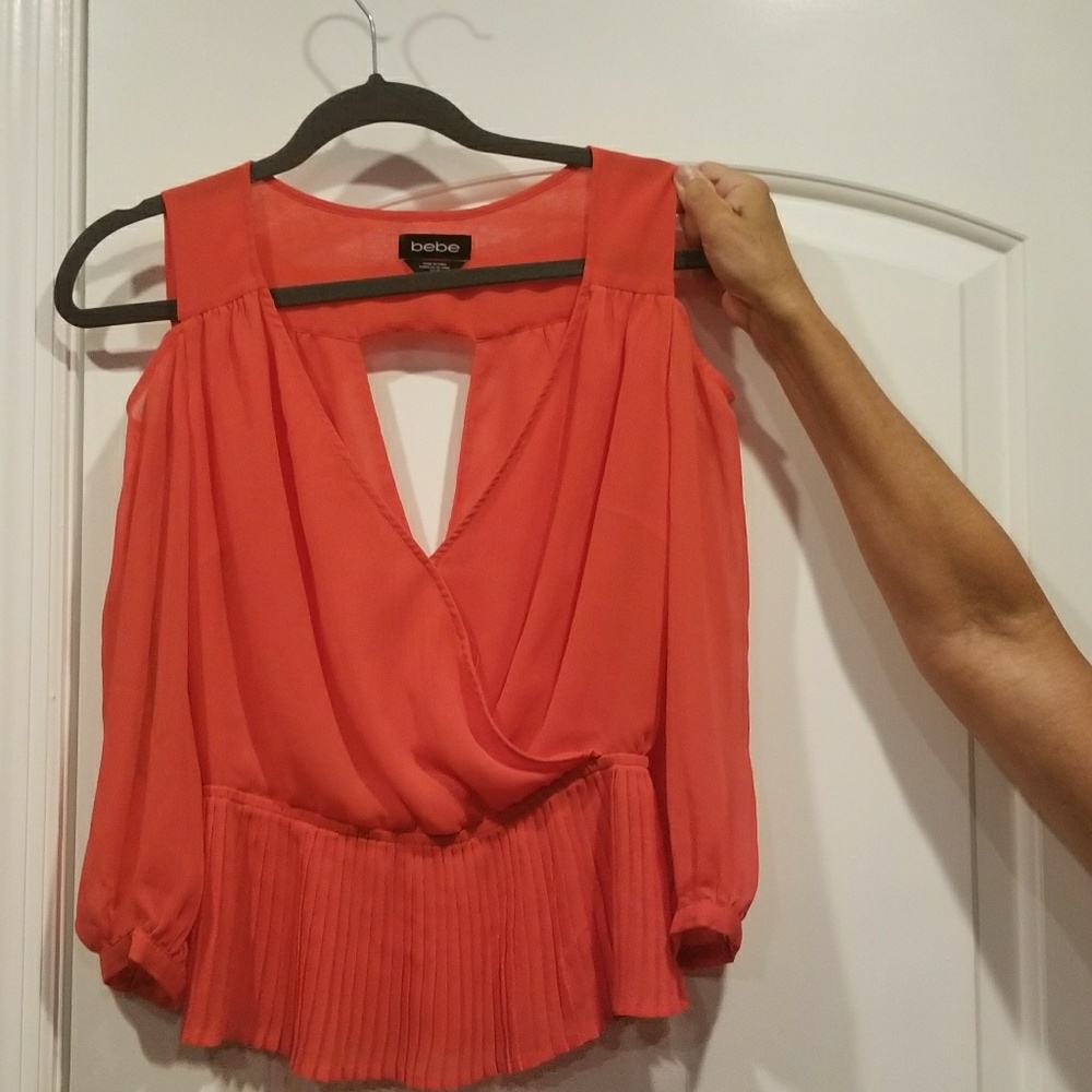 Bebe blouse